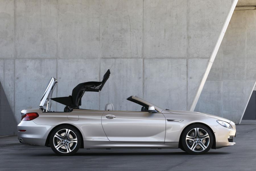  BMW 6-Series Convertible 2011 года  (фото 88 из 320)
